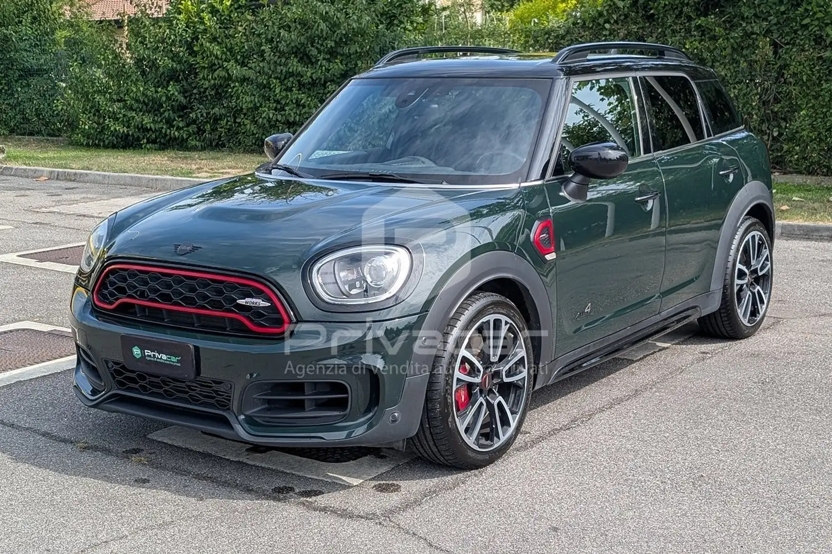 MINI John Cooper Works Countryman Mini 2.0 John Cooper Works Countryman ALL4 Verde - 1