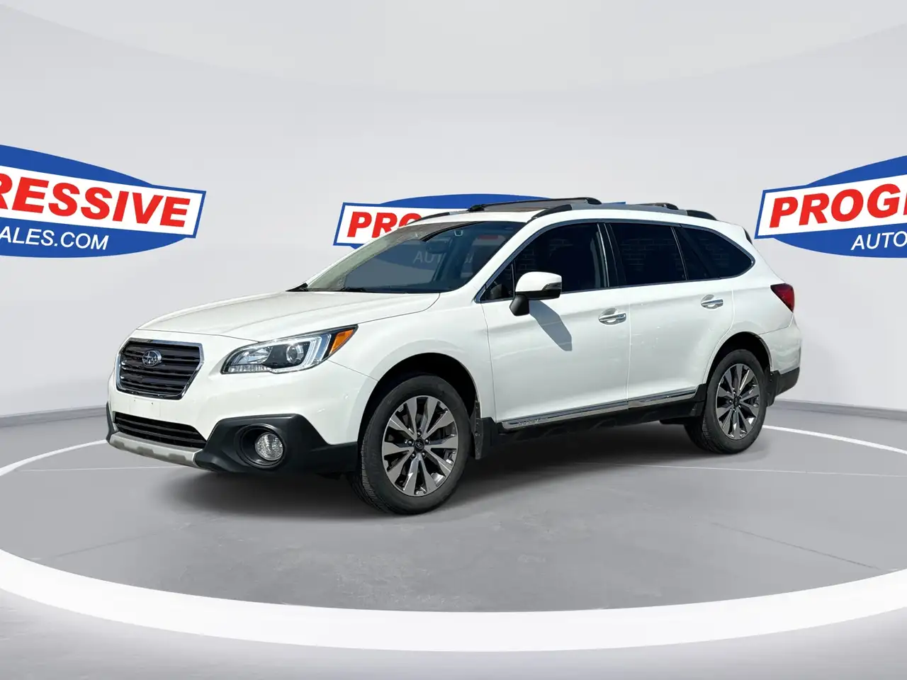 2017 Subaru OUTBACK
