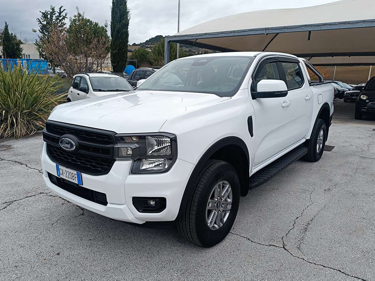 Ford Ranger Ranger VIII 2.0 ecoblue 4x4 170cv GANCIO P/FINITO