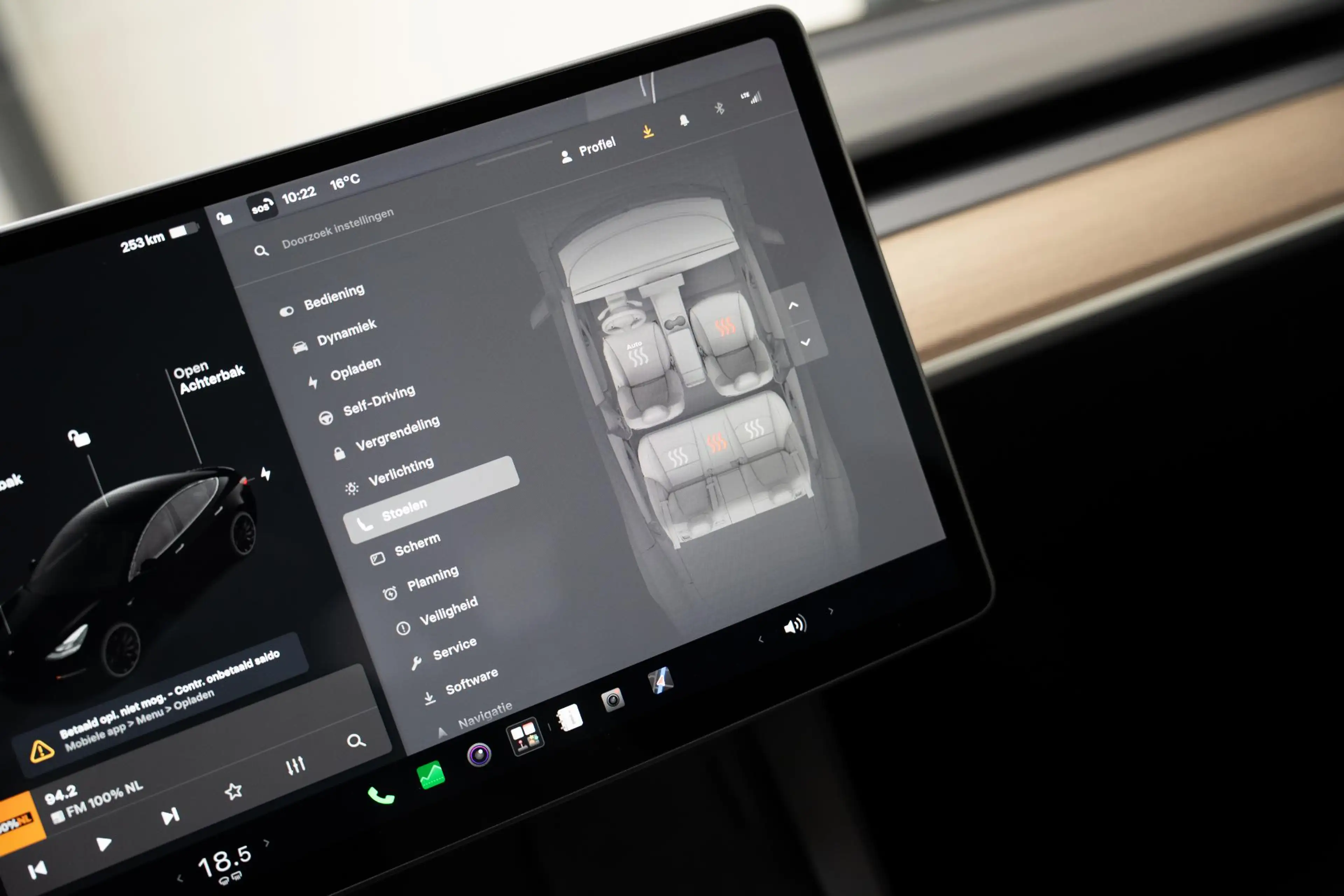 Tesla Model 3 Performance AWD 75 kWh*FACELIFT*FSD*WARMTEPOMP* — photo 12