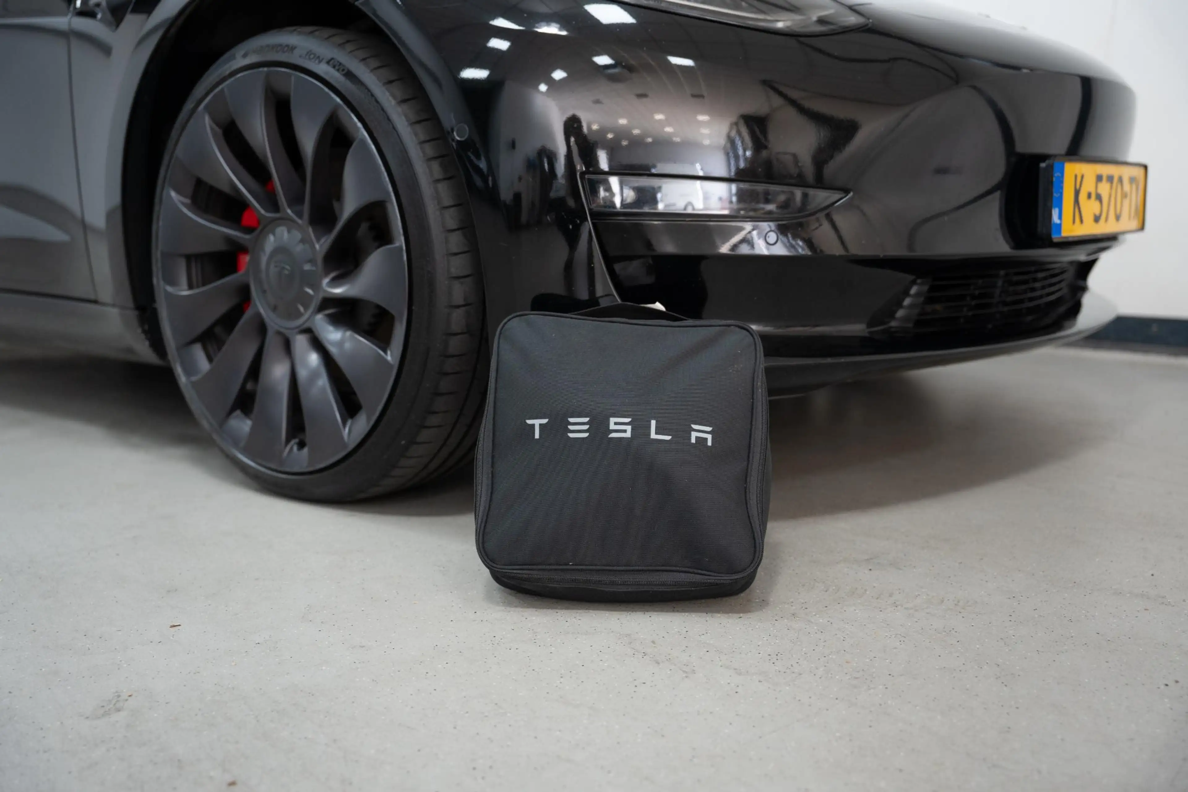 Tesla Model 3 Performance AWD 75 kWh*FACELIFT*FSD*WARMTEPOMP* — photo 45