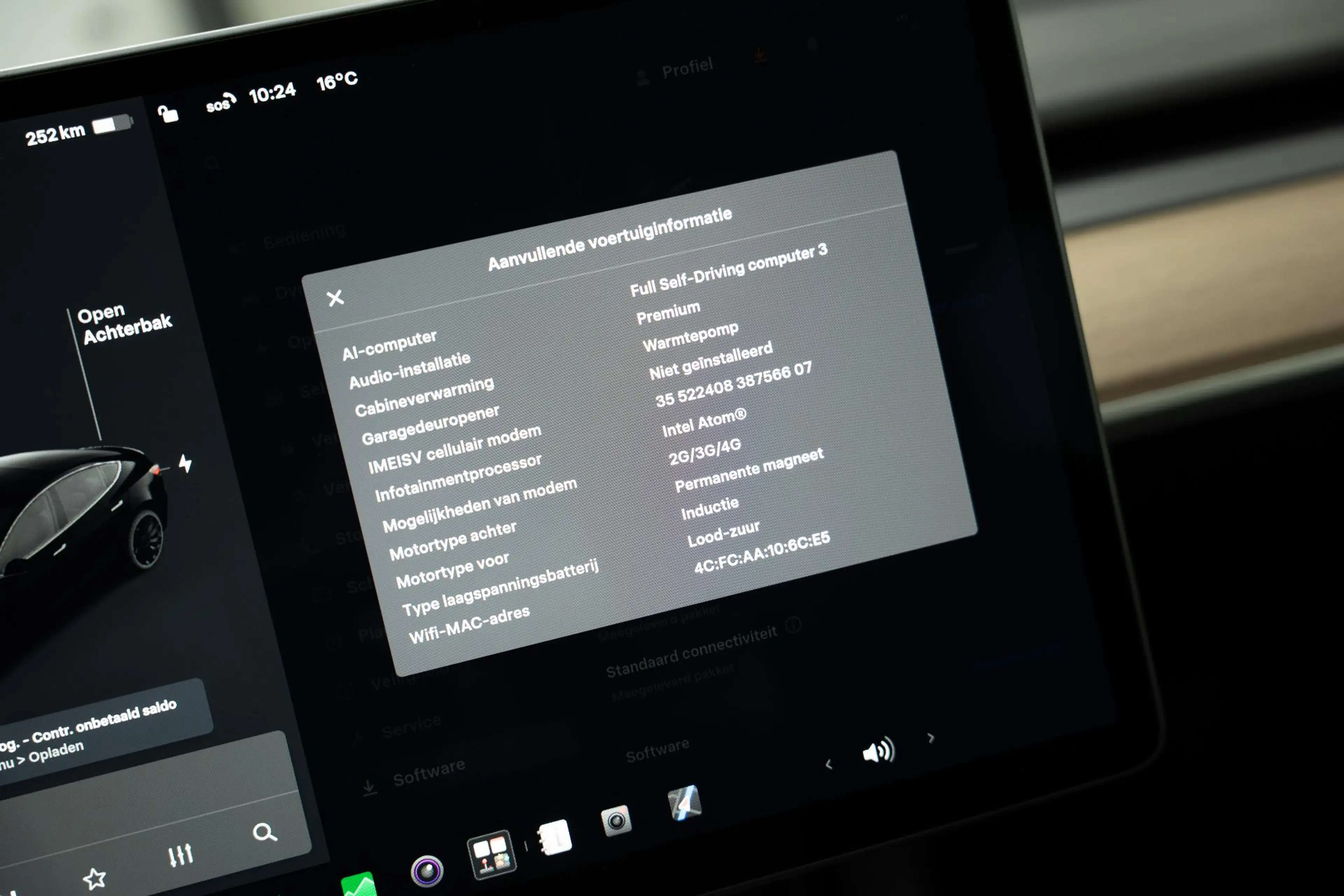 Tesla Model 3 Performance AWD 75 kWh*FACELIFT*FSD*WARMTEPOMP* — photo 7