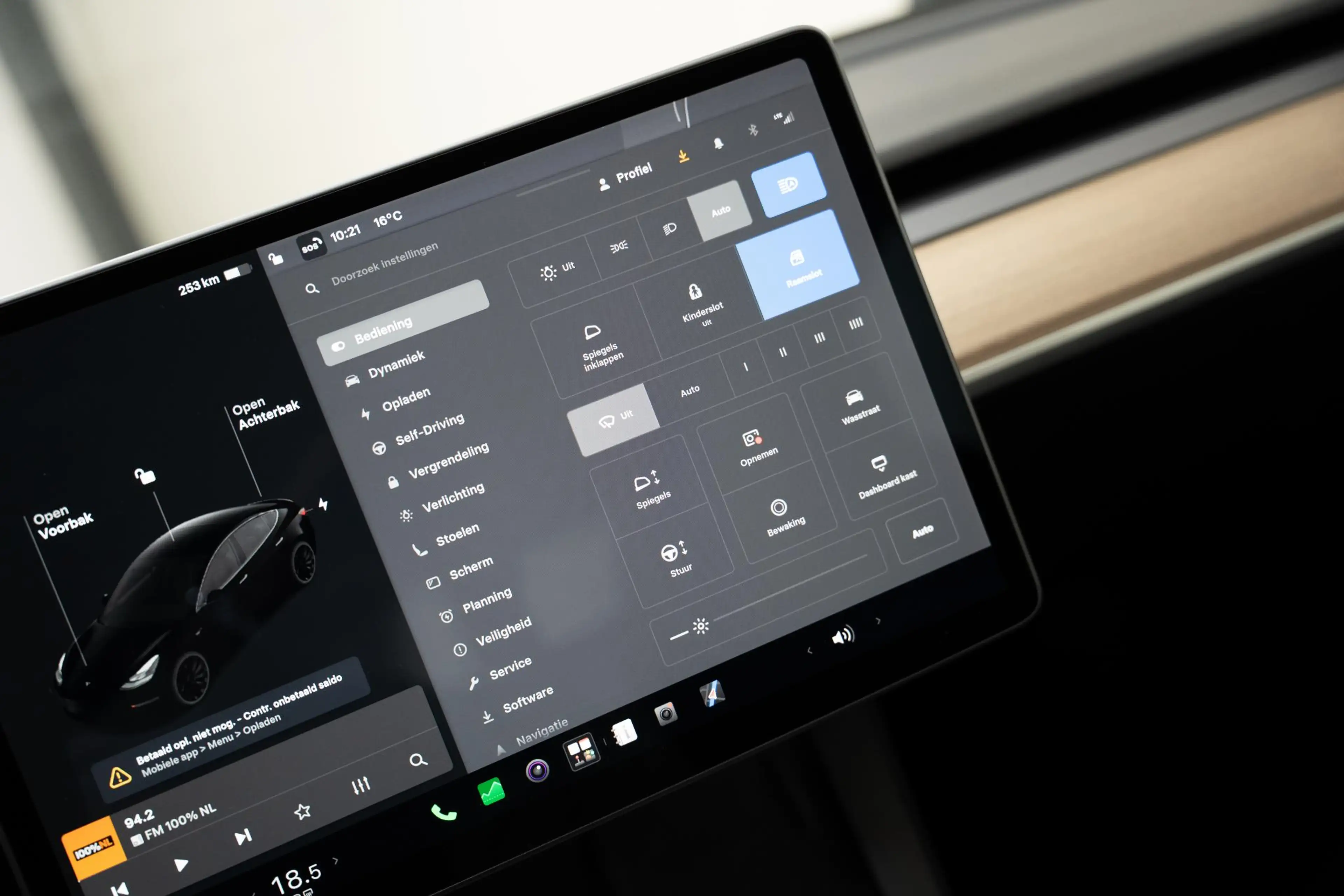 Tesla Model 3 Performance AWD 75 kWh*FACELIFT*FSD*WARMTEPOMP* — photo 26