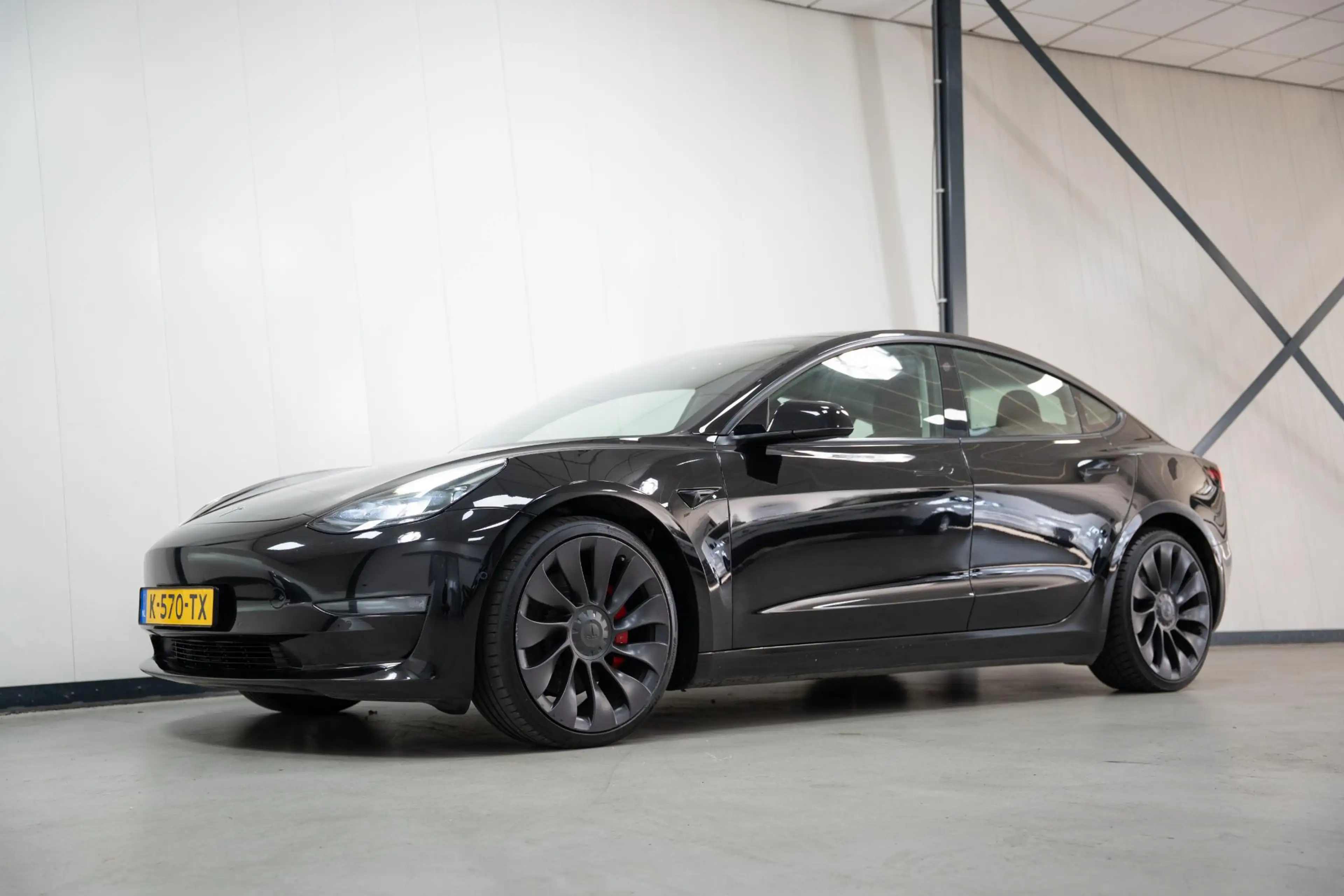 Tesla Model 3 Performance AWD 75 kWh*FACELIFT*FSD*WARMTEPOMP* — photo 17