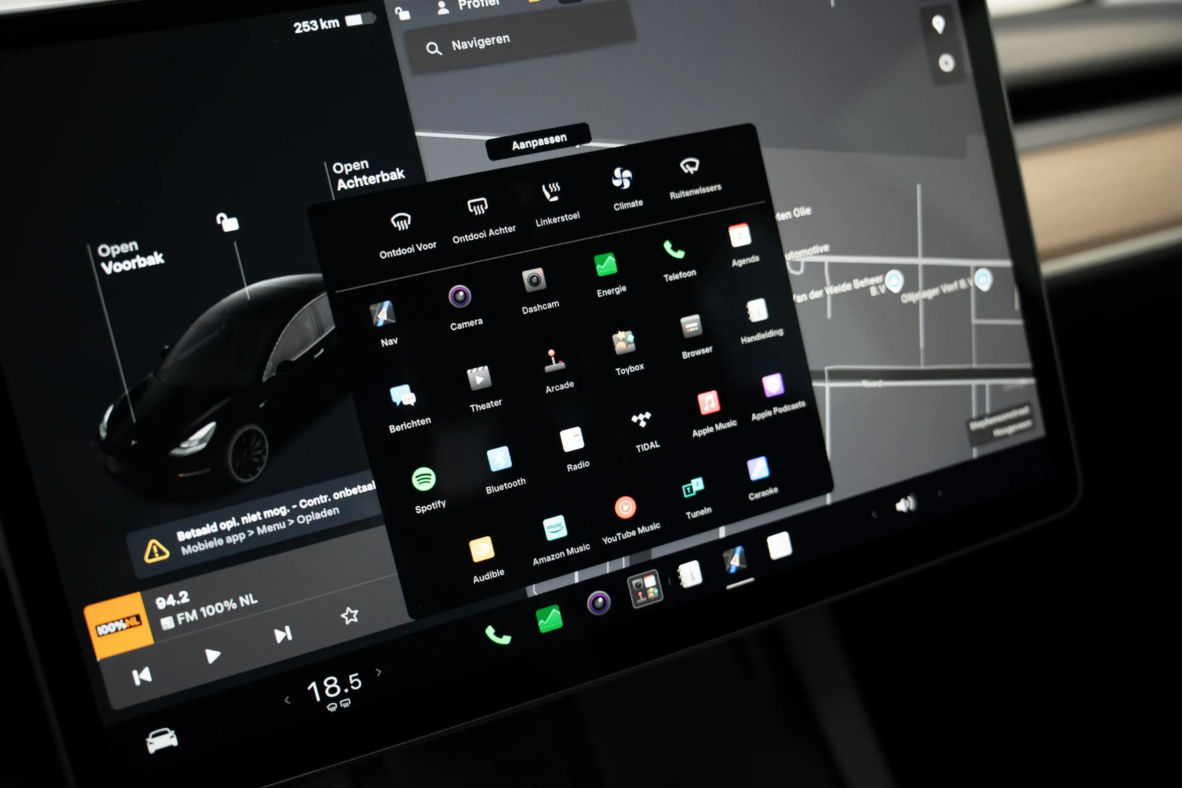 Tesla Model 3 Performance AWD 75 kWh*FACELIFT*FSD*WARMTEPOMP* — photo 10