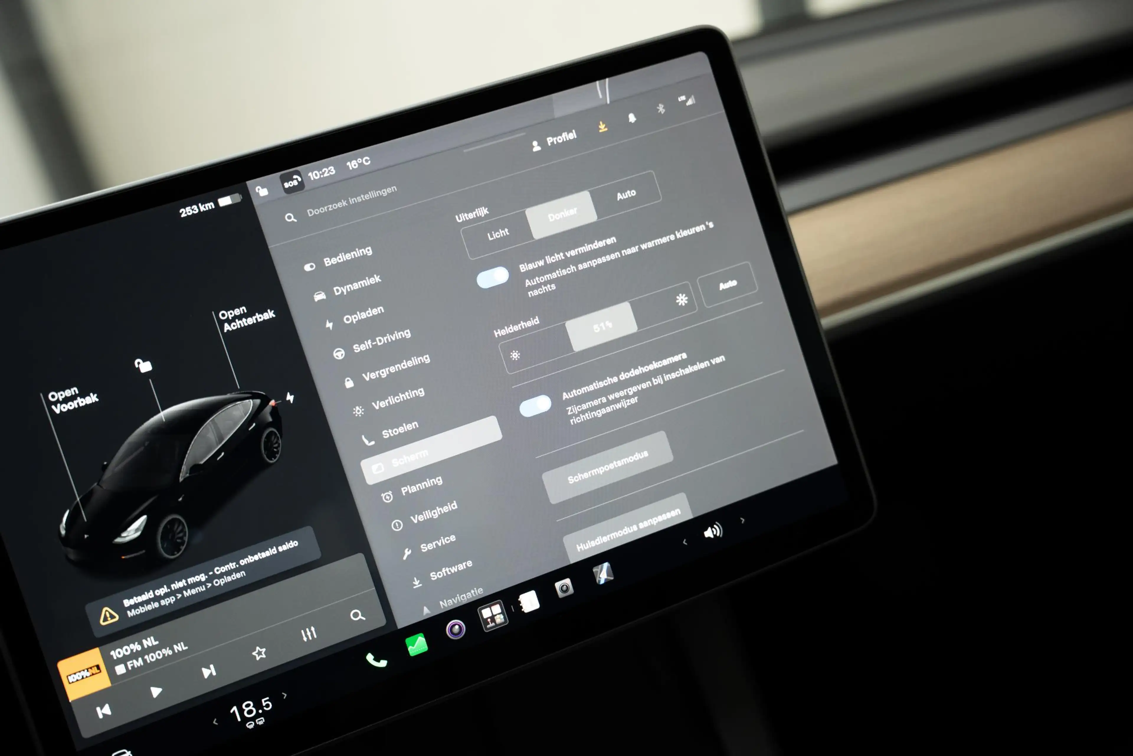 Tesla Model 3 Performance AWD 75 kWh*FACELIFT*FSD*WARMTEPOMP* — photo 28
