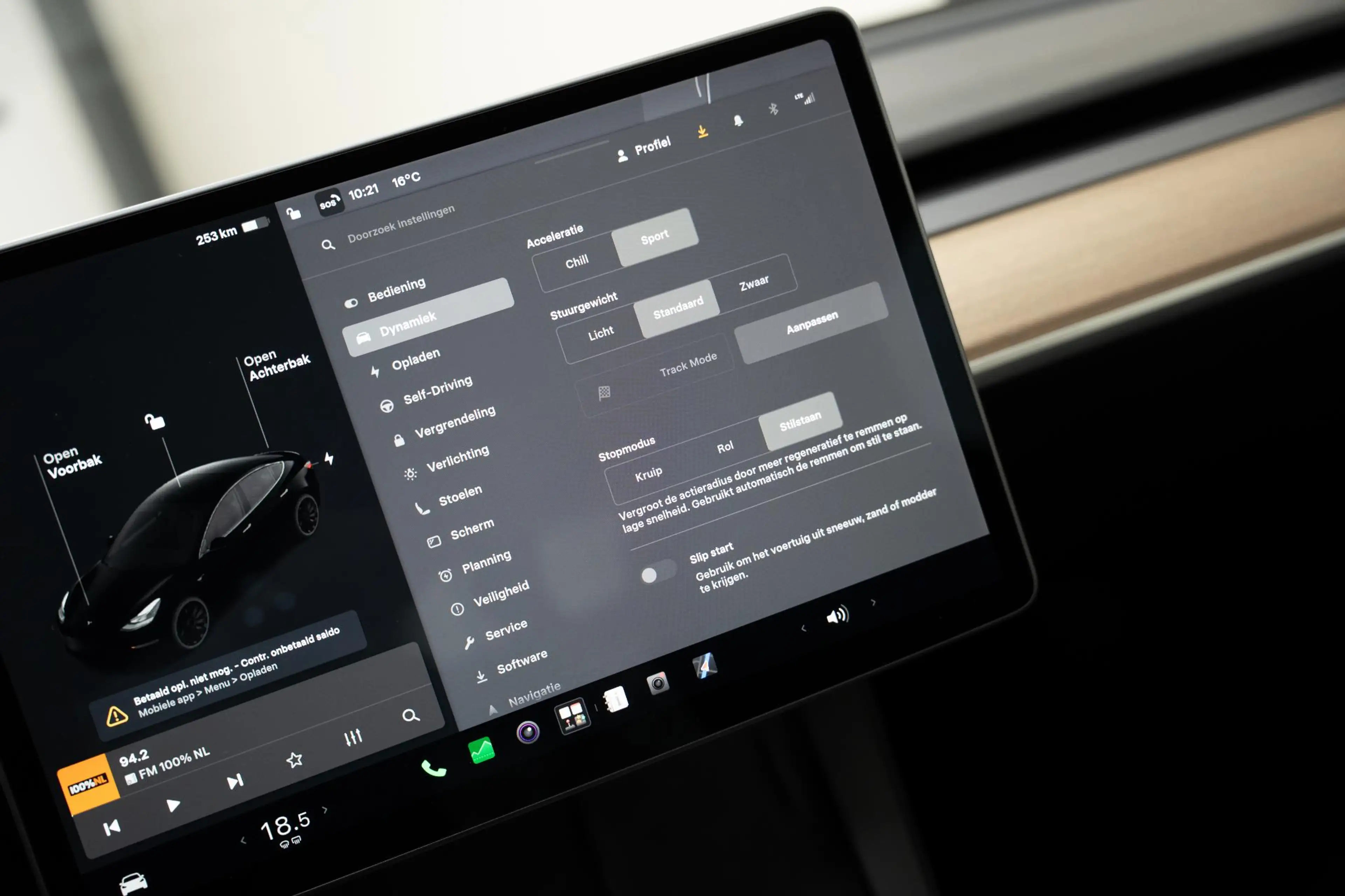 Tesla Model 3 Performance AWD 75 kWh*FACELIFT*FSD*WARMTEPOMP* — photo 27