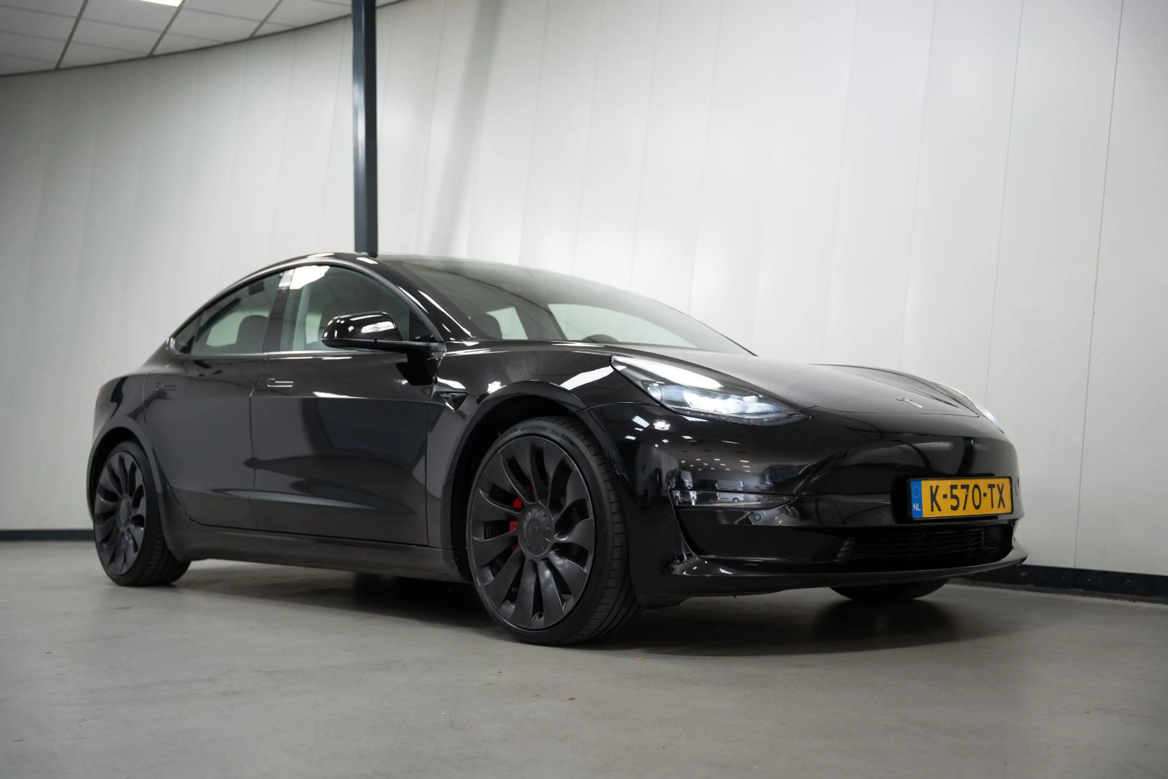 Tesla Model 3 Performance AWD 75 kWh*FACELIFT*FSD*WARMTEPOMP* — photo 23
