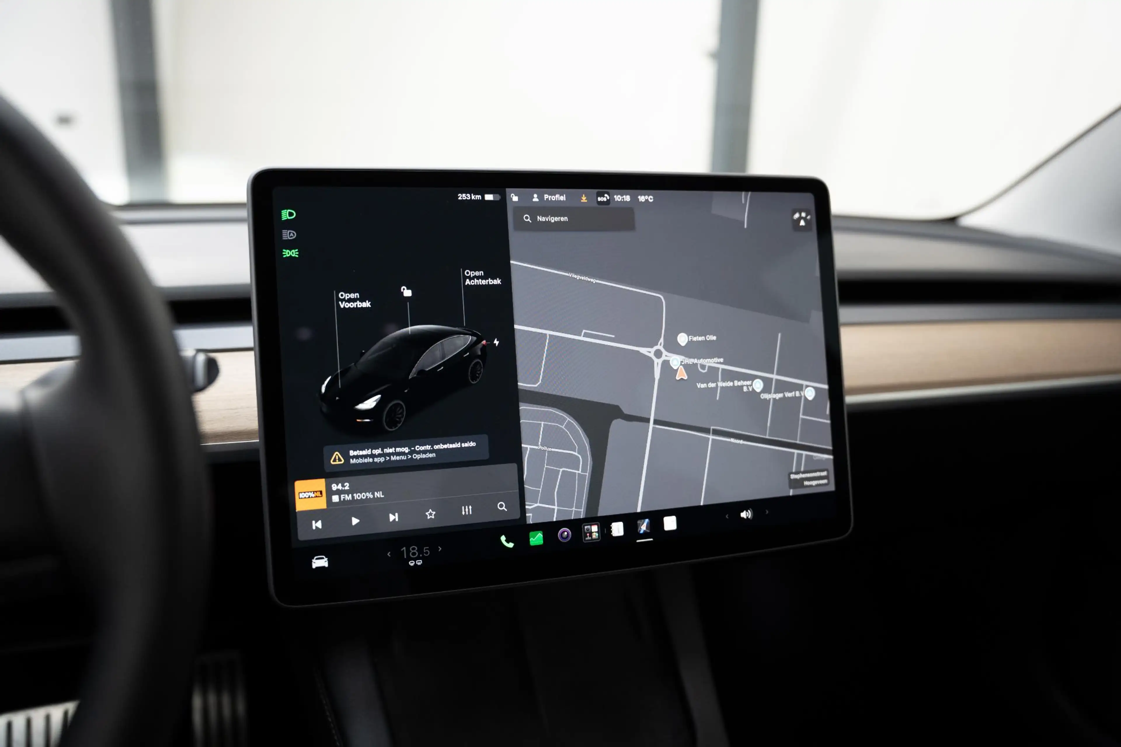 Tesla Model 3 Performance AWD 75 kWh*FACELIFT*FSD*WARMTEPOMP* — photo 5