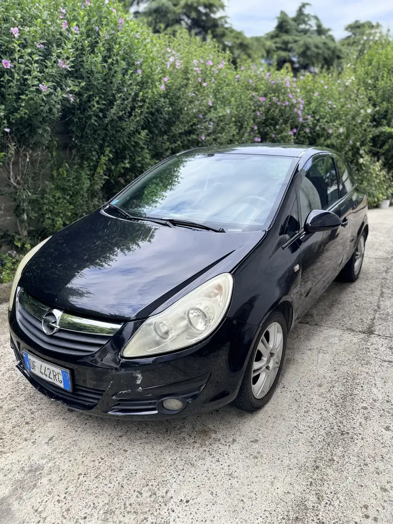 Opel Corsa 3p 1.3 cdti ecoflex Sport 75cv - 1