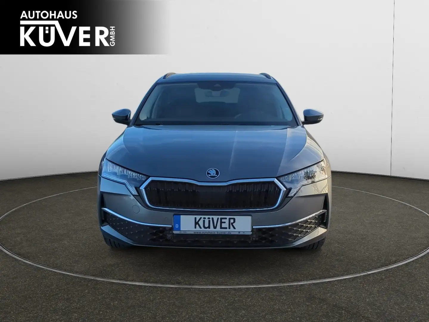 Skoda Octavia Combi Selection 1.5 TSI DSG Navi+ACC+AHK Grau - 2