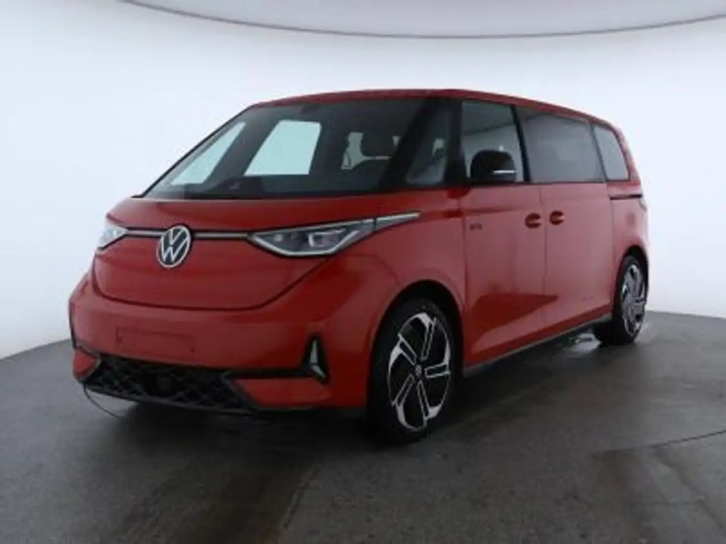 Volkswagen ID. Buzz ID.Buzz GTX 4Motion lang 86kWh AHK*Harman*Wärmep. Rot - 2
