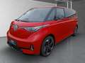 Volkswagen ID. Buzz GTX 4M lang 86kWh AHK*Harman*Wärmepumpe Rot - thumbnail 2