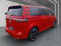 Volkswagen ID. Buzz GTX 4M lang 86kWh AHK*Harman*Wärmepumpe Rot - thumbnail 3