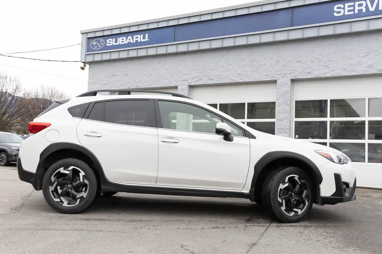 2023 Subaru Crosstrek