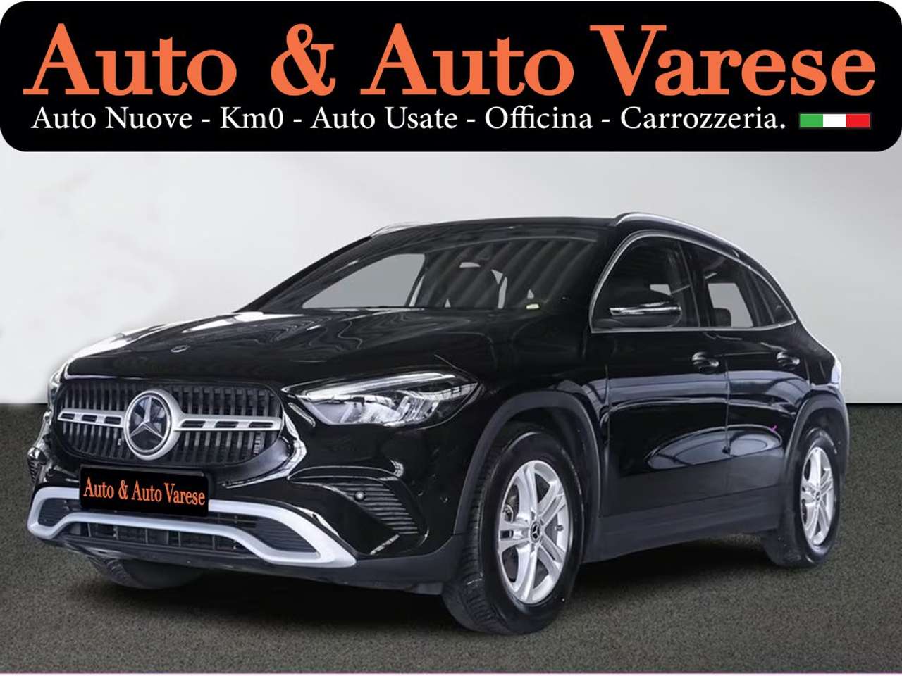 Mercedes-Benz GLA 200 GLA 200 AUTOMATICA NAVI