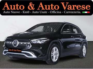 GLA 200 AUTOMATICA NAVI
