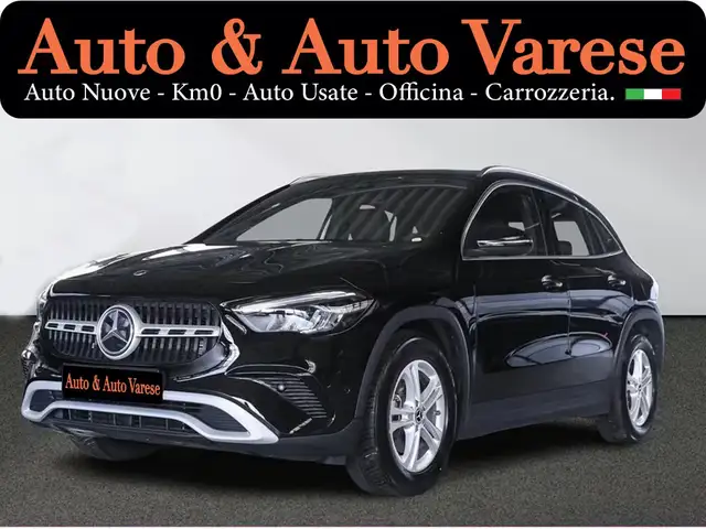 Mercedes-Benz GLA 200