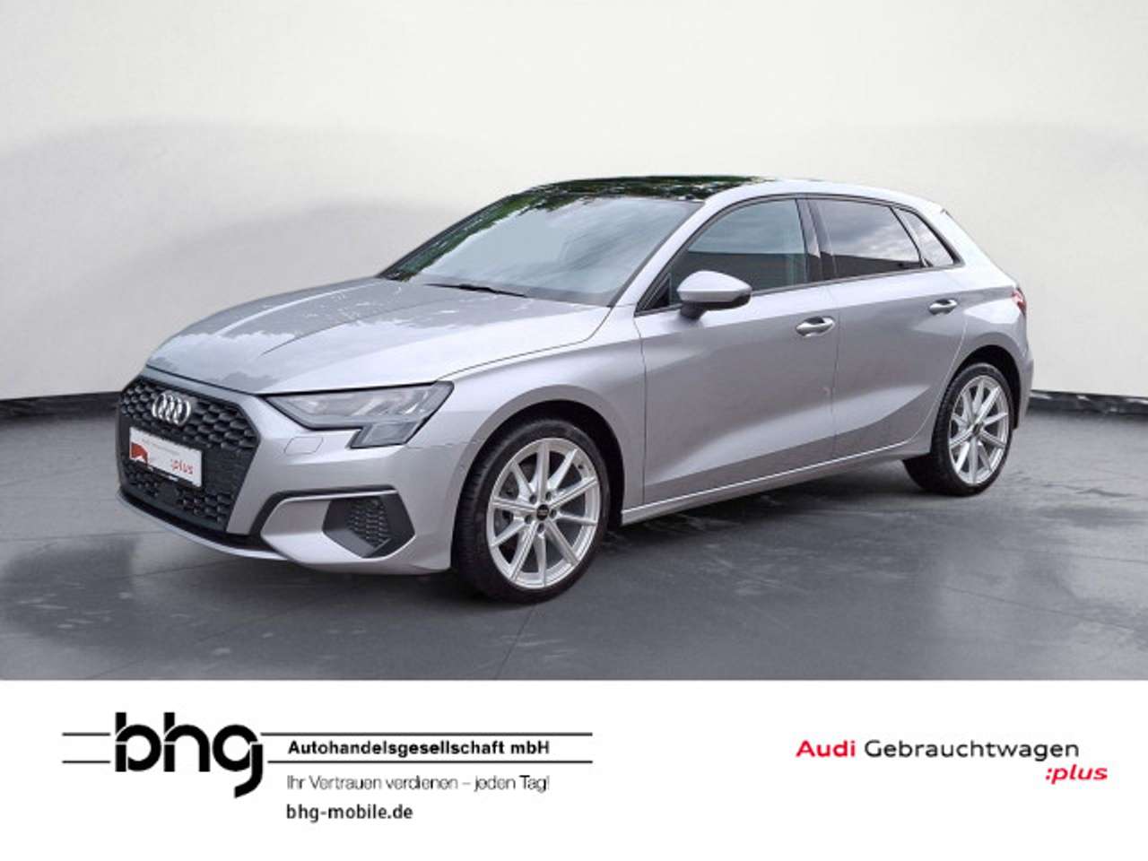 Audi A3 — Audi A3 35 TFSI