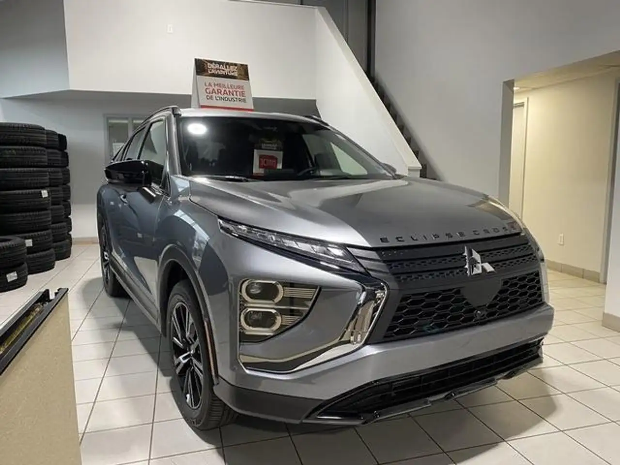 2026 Mitsubishi Eclipse Cross
