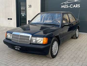 Mercedes-Benz 190 autovehicule second-hand cumpărați pe AutoScout24