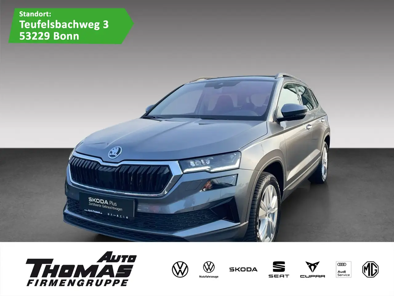 Skoda Karoq