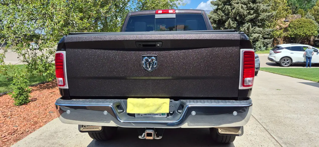 RAM 2500 снимка RAM 2500