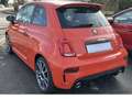 Abarth 595 Turismo Einer der letzten im Neu-Zustand Orange - thumbnail 4