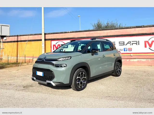 Citroen C3 Aircross C3 AIRCROSS SHINE 1.2 130CV AUTOMATICA
