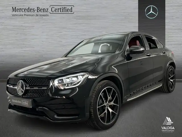 Mercedes-Benz GLC 220 d 4MATIC