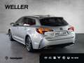 Toyota Corolla 2.0 Hybrid TS Teamplayer *LED*CAM*el Heck* Plateado - thumbnail 7