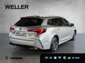 Toyota Corolla 2.0 Hybrid TS Teamplayer *LED*CAM*el Heck* Plateado - thumbnail 18