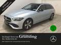Mercedes-Benz C 200 T AVANTGARDE *NIGHT*Pano*AHK*360°*LED*Navi Silber - thumbnail 1