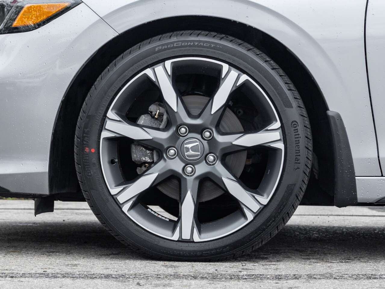 2025 Honda Civic Sport Touring eCVT HONDA CERTIFIED | OFF LEASE — снимка 1