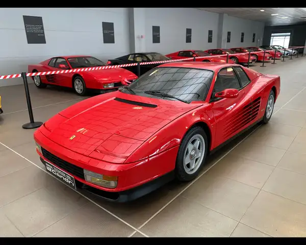 Ferrari Testarossa Monodado