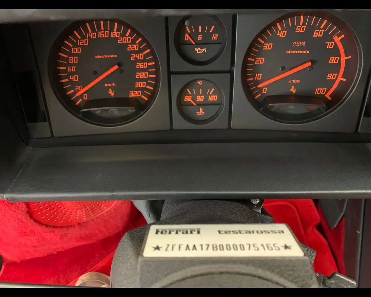 Ferrari Testarossa Monodado, foto 9