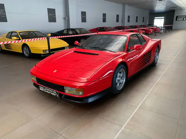 Ferrari Testarossa Monodado