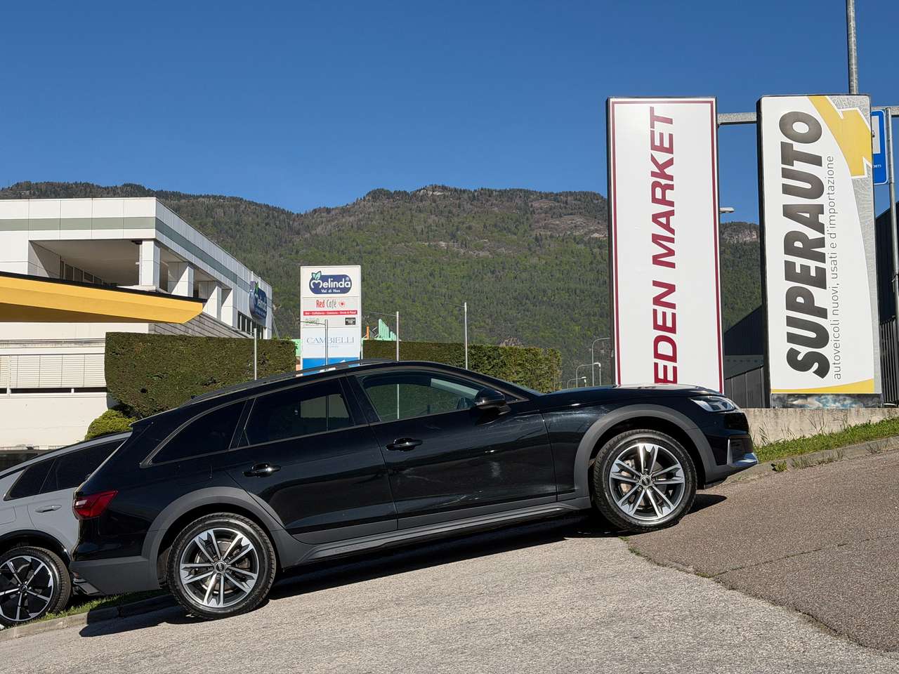 Audi A4 allroad A4 V Allroad Quattro 40 2.0 tdi mhev Business quattro 204cv s-tronic