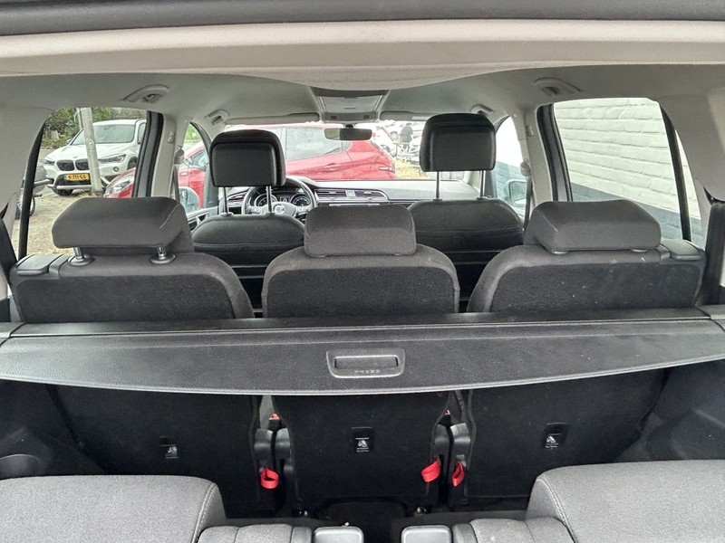 Volkswagen Touran 1.4 TSI Comf Bns 7p — photo 24