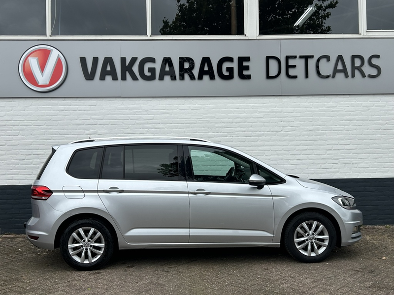 Volkswagen Touran 1.4 TSI Comf Bns 7p — photo 2