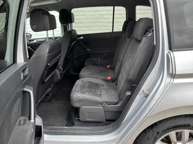 Volkswagen Touran 1.4 TSI Comf Bns 7p — photo 18