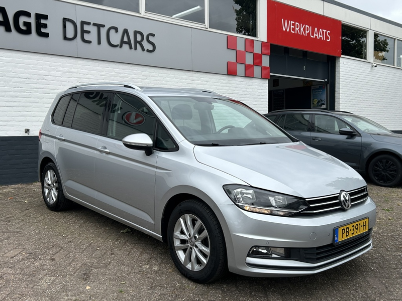 Volkswagen Touran 1.4 TSI Comf Bns 7p — photo 5