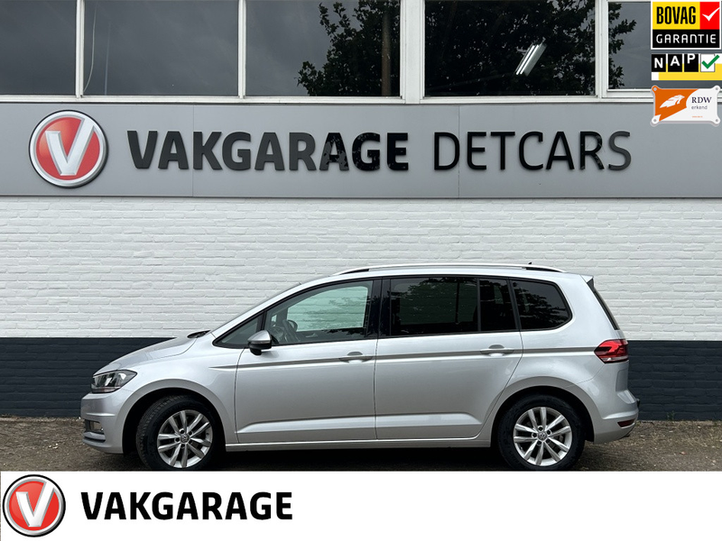Volkswagen Touran 1.4 TSI Comf Bns 7p