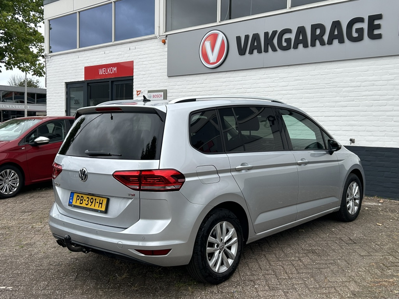 Volkswagen Touran 1.4 TSI Comf Bns 7p — photo 7