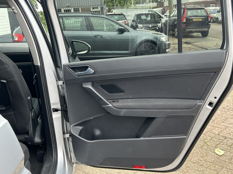 Volkswagen Touran 1.4 TSI Comf Bns 7p — photo 21