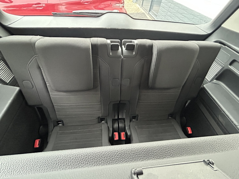 Volkswagen Touran 1.4 TSI Comf Bns 7p — photo 27