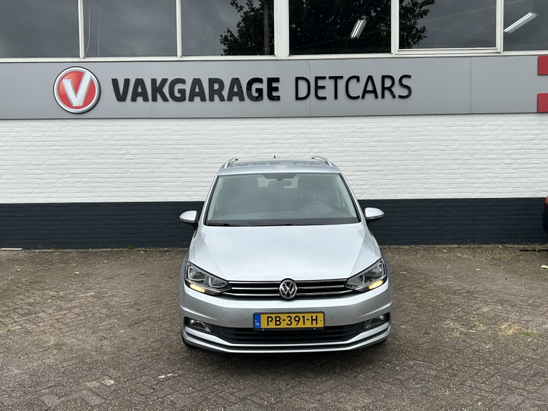 Volkswagen Touran 1.4 TSI Comf Bns 7p — photo 3