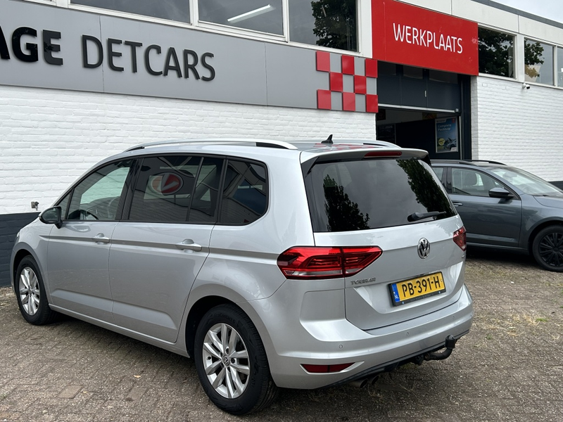 Volkswagen Touran 1.4 TSI Comf Bns 7p — photo 8