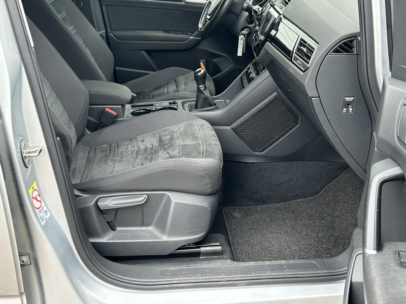 Volkswagen Touran 1.4 TSI Comf Bns 7p — photo 26