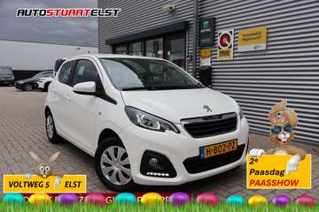 1.0 Active 1e Eigenaar | NL-Auto | Volledig Onderh